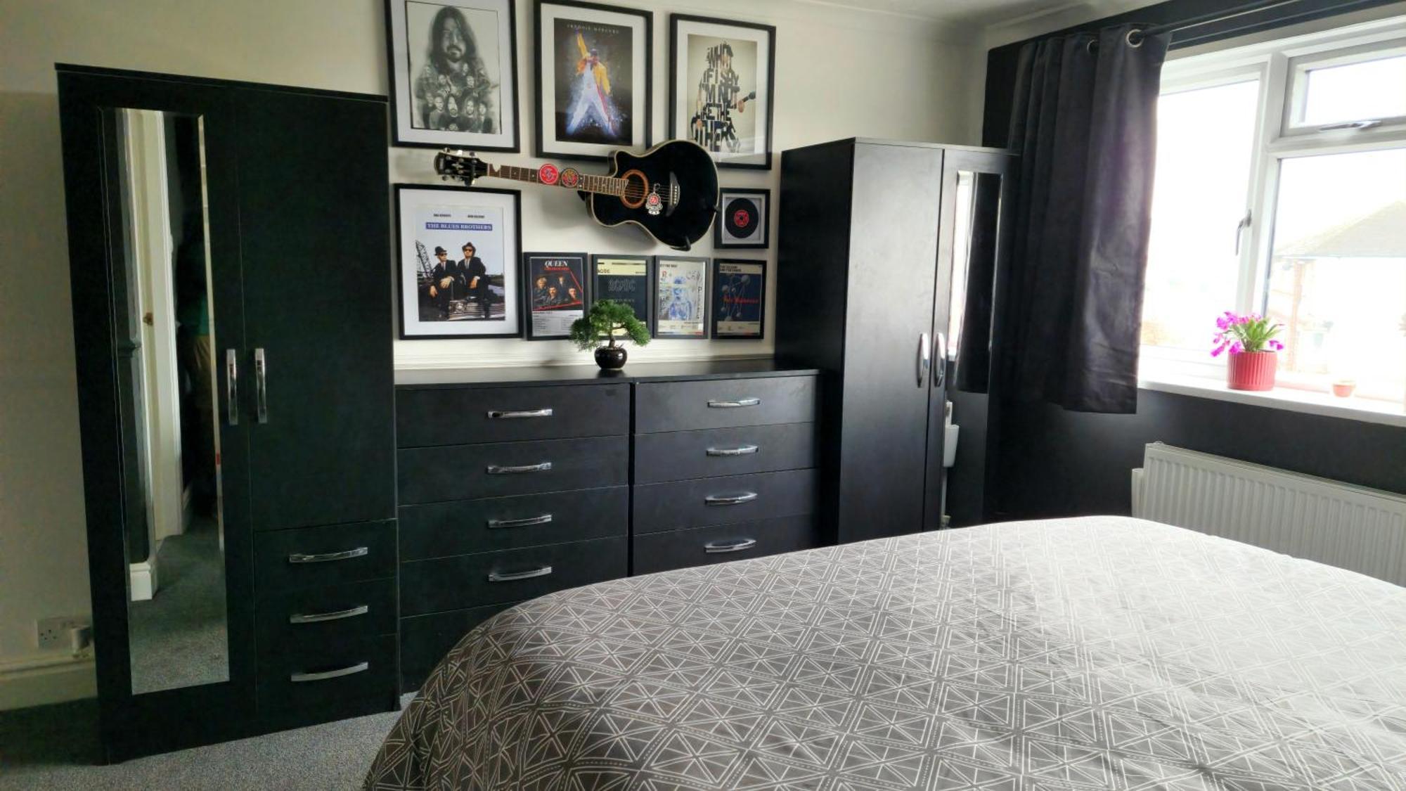 Detached Homestay - Super, King & Double Rooms - Leyland, Preston, Chorley, Lancashire Bagian luar foto